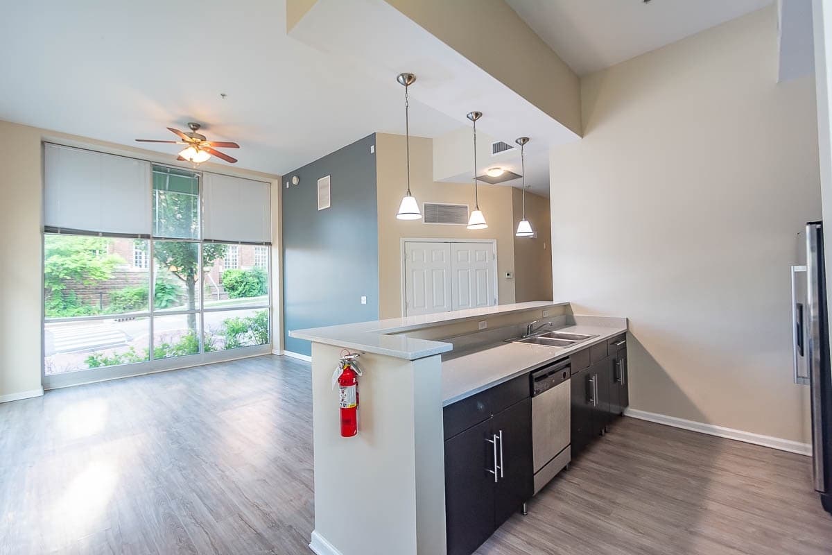 Bloomington Apartment: 602 N. Morton Street