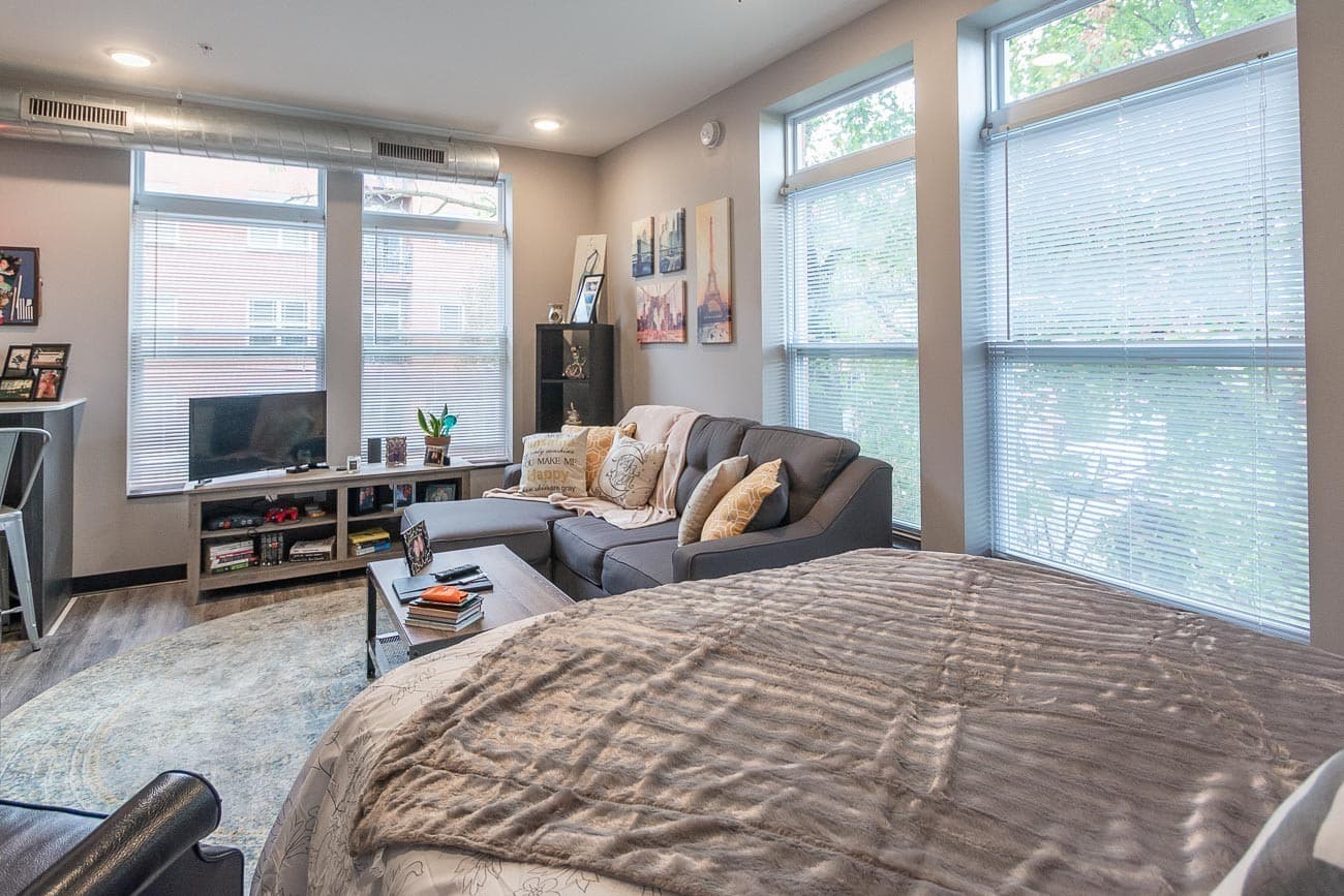 Bloomington Apartment: 619 N. Morton Street