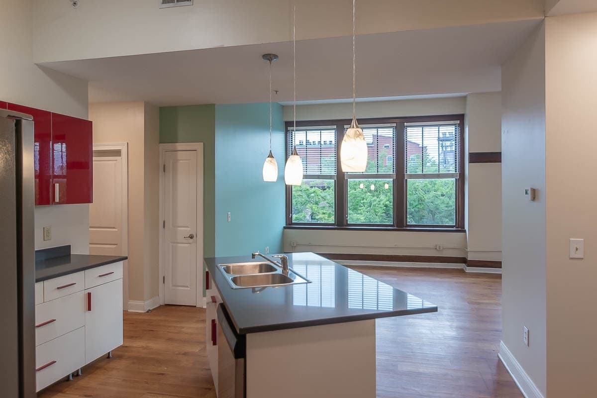 Bloomington Apartment: 106 E. Kirkwood Ave.