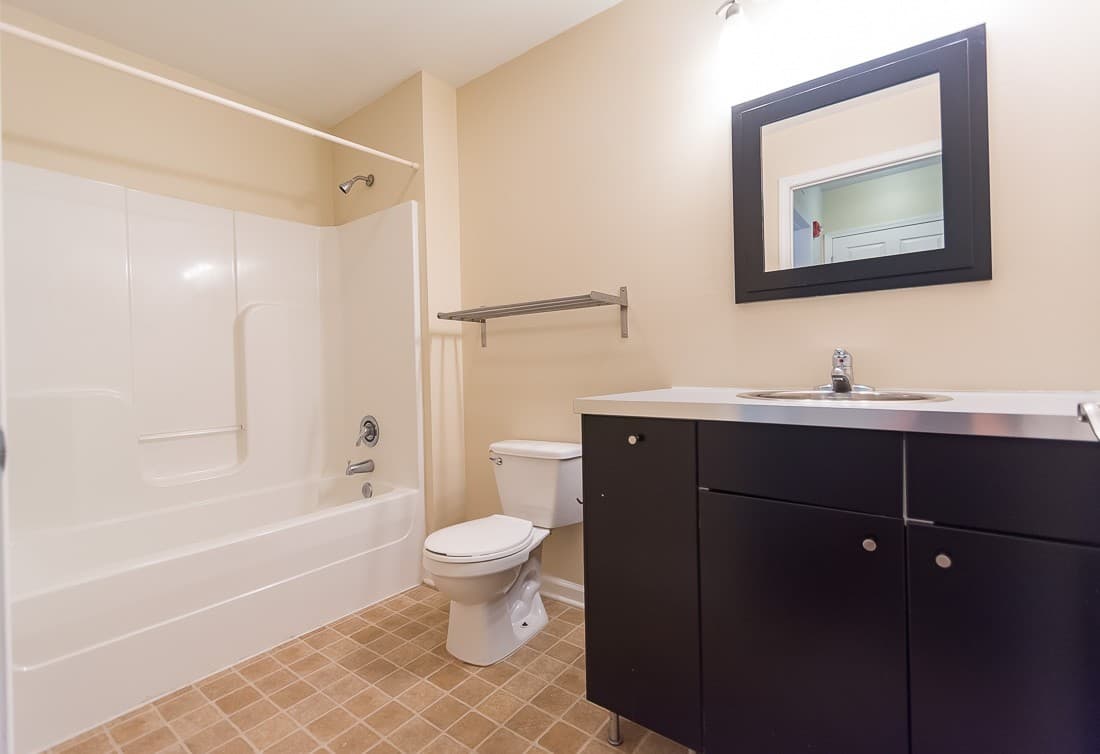 Bloomington Apartment: 602 N. Morton Street