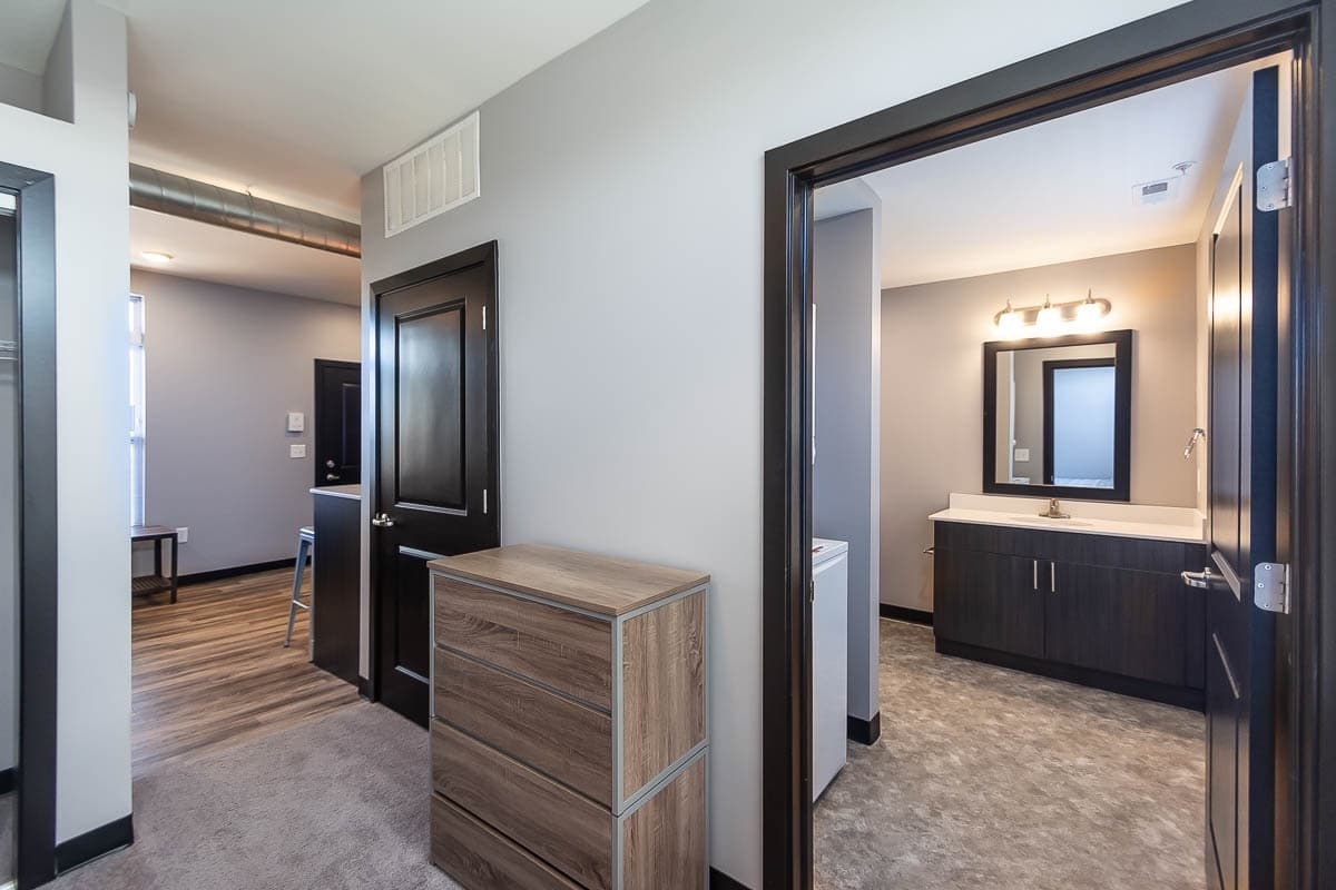 Bloomington Apartment: 619 N. Morton Street