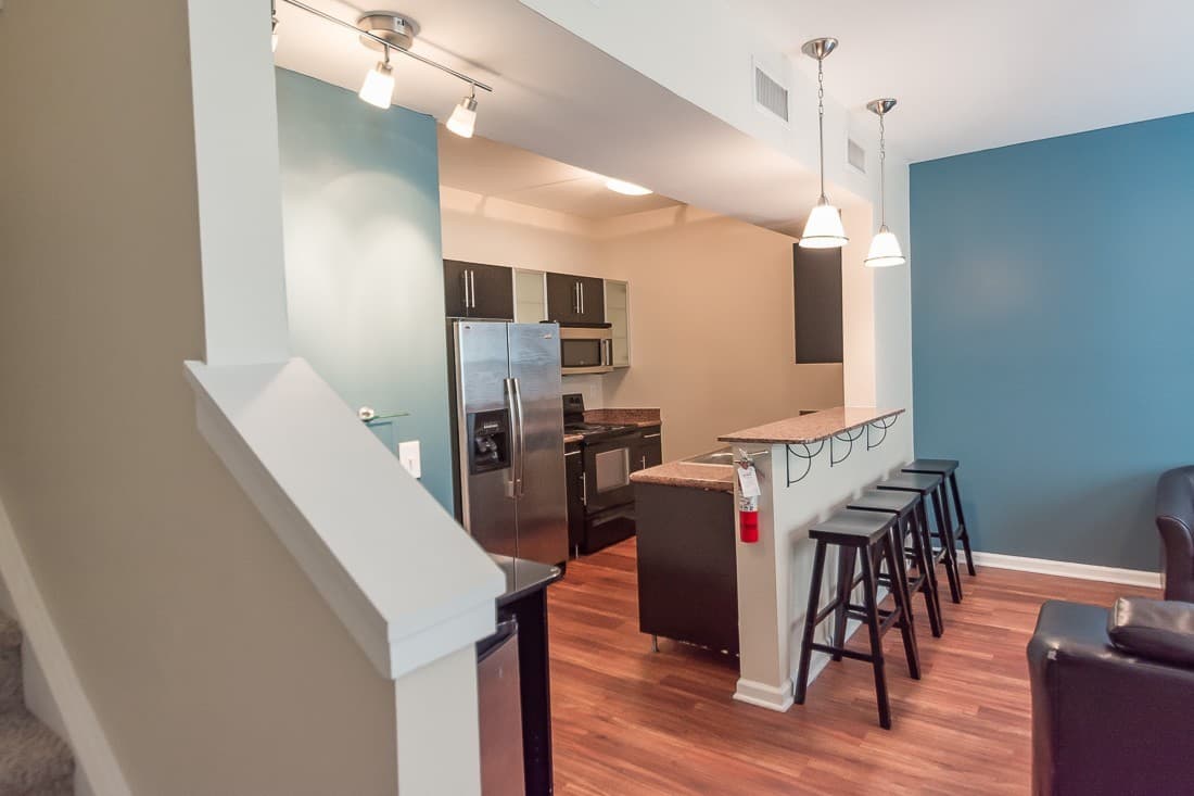 Bloomington Apartment: 602 N. Morton Street