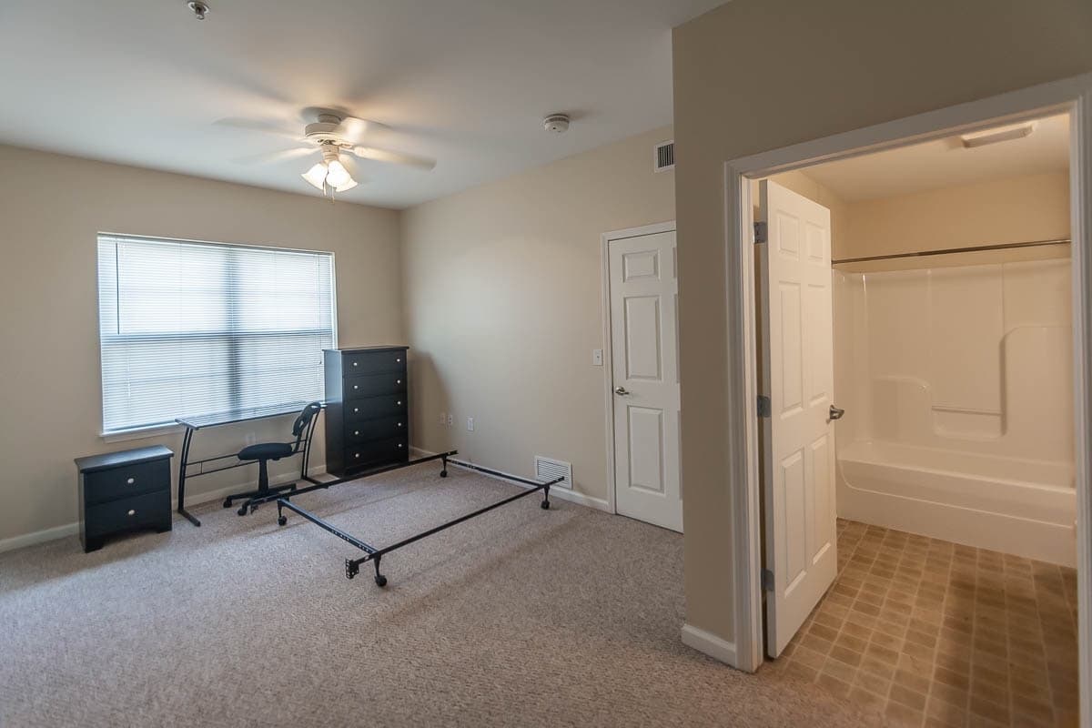 Bloomington Apartment: 602 N. Morton Street