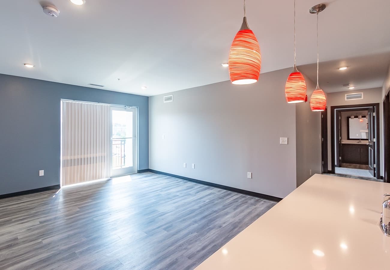 Bloomington Apartment: 200 & 250 S. Washington Street