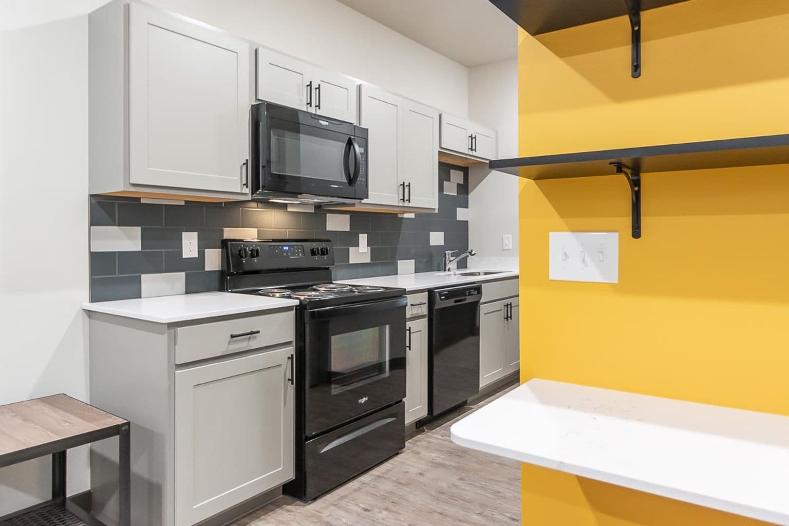 Bloomington Apartment: 318 E Third Street