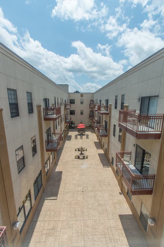 Bloomington Apartment: 601 N. College Ave.