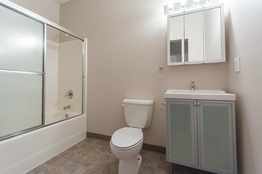 Bloomington Apartment: 601 N. College Ave.