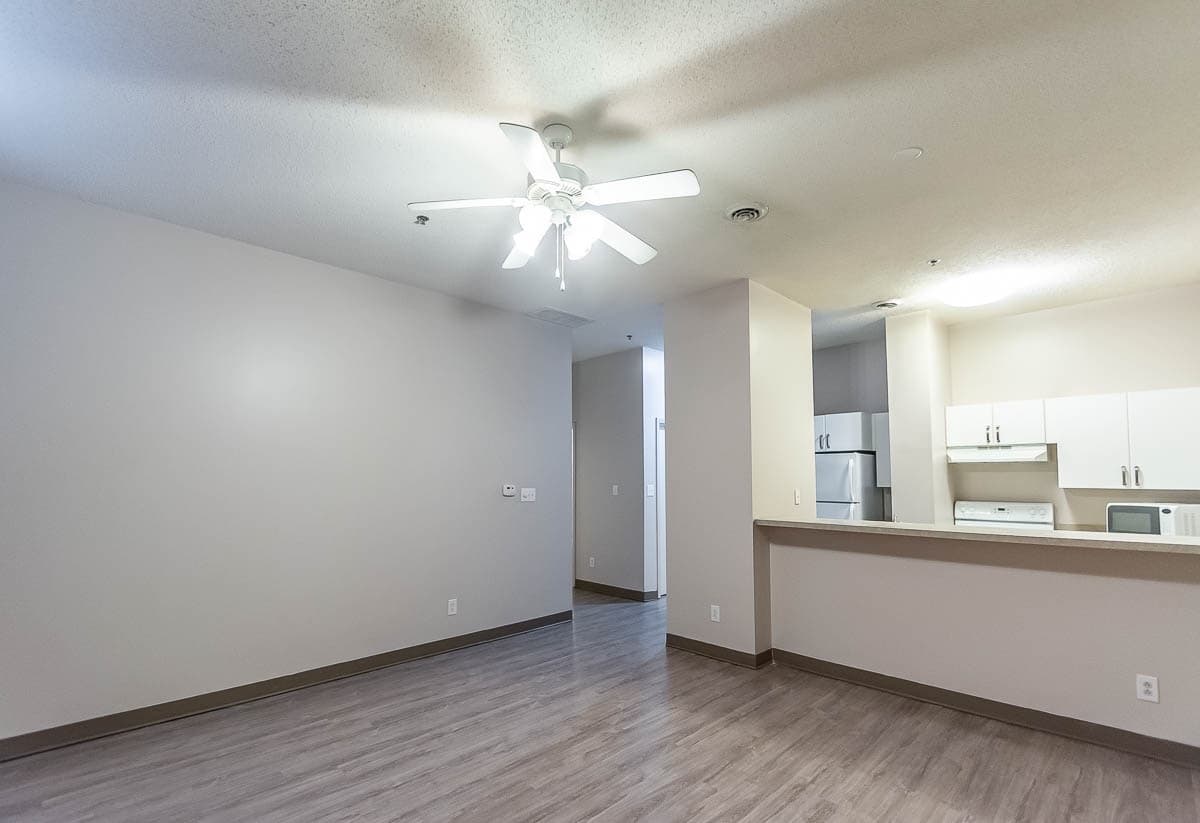 Bloomington Apartment: 601 N. College Ave.