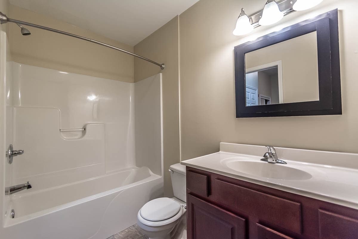 Bloomington Apartment: 630 N. Morton Street