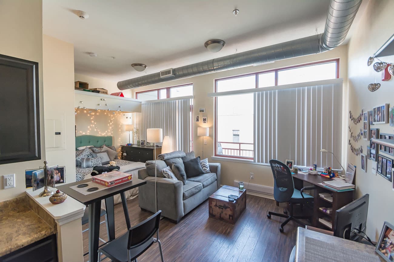 Bloomington Apartment: 531 N. College Ave.
