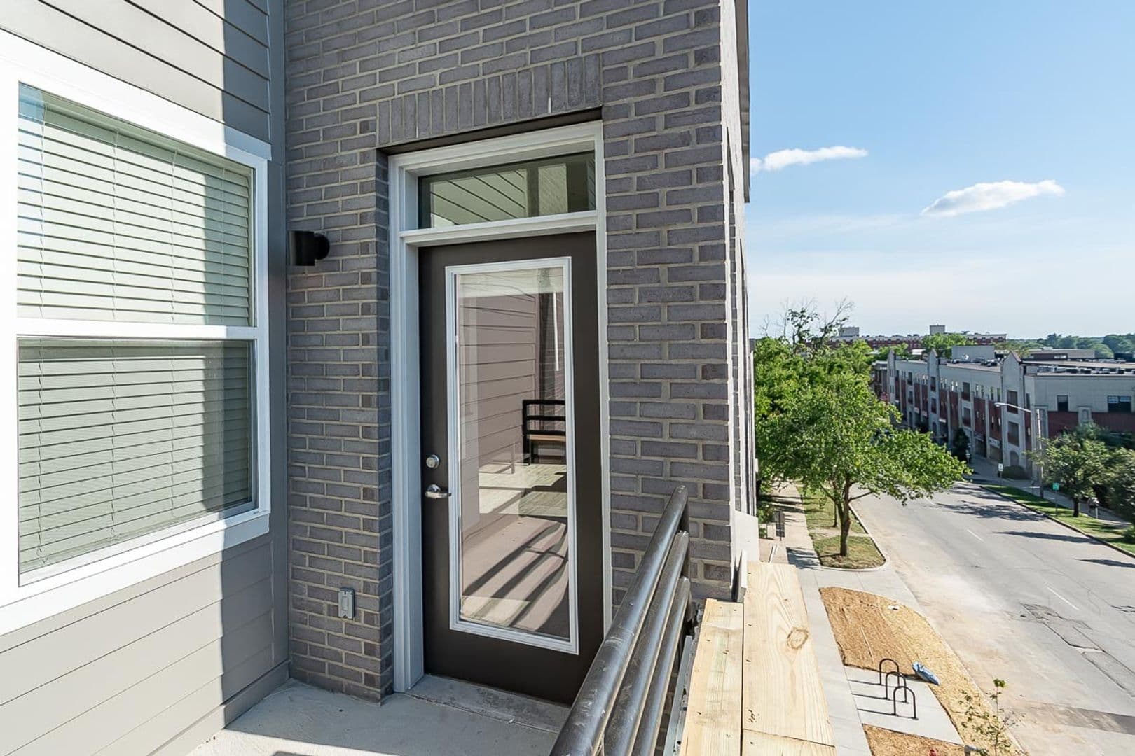 Bloomington Apartment: 650 N. College Avenue