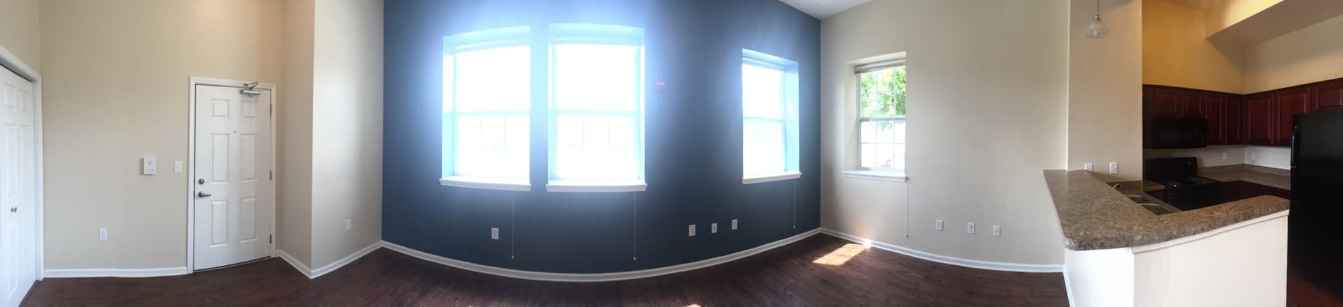 Bloomington Apartment: 640 N. Morton Street