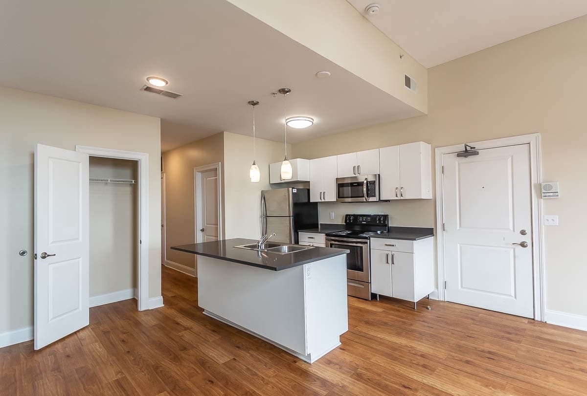 Bloomington Apartment: 106 E. Kirkwood Ave.