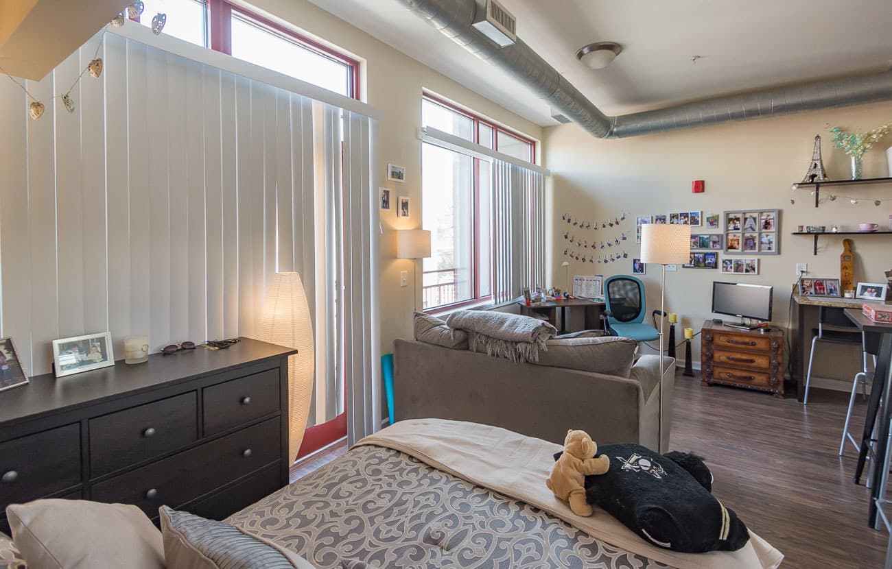 Bloomington Apartment: 531 N. College Ave.