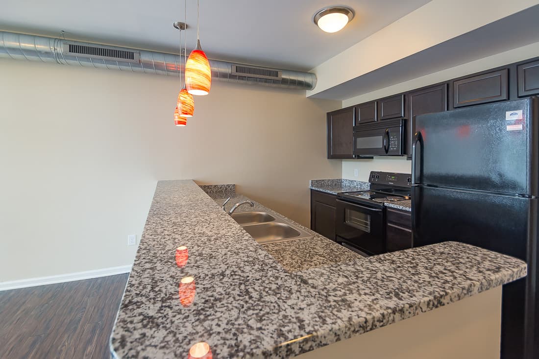 Bloomington Apartment: 1280 N. College Ave