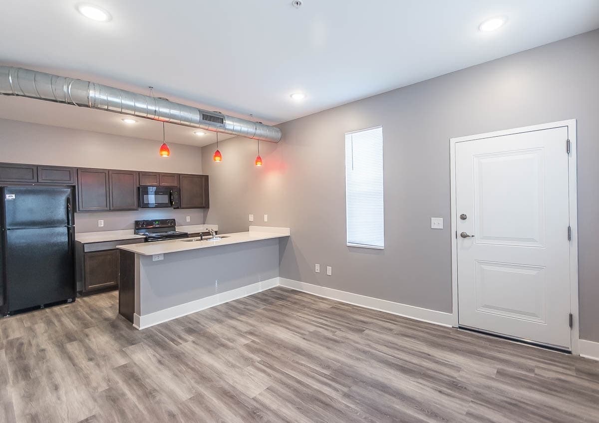 Bloomington Apartment: 221 E. Kirkwood Ave.