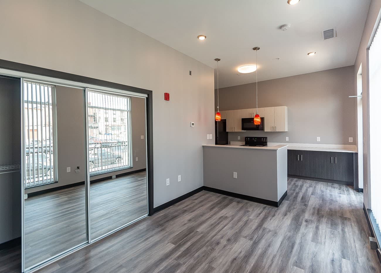 Bloomington Apartment: 200 & 250 S. Washington Street