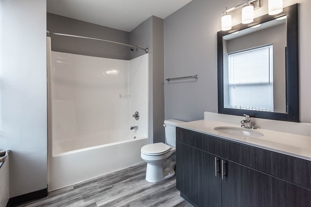 Bloomington Apartment: 200 & 250 S. Washington Street