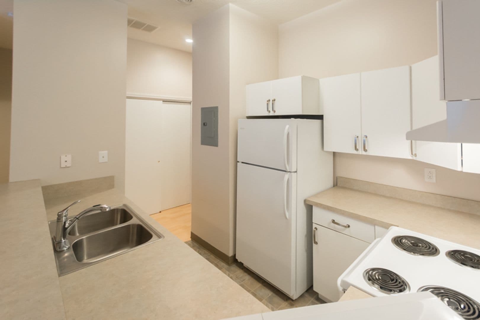 Bloomington Apartment: 601 N. College Ave.
