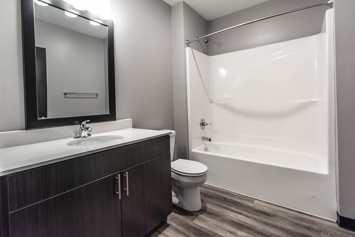 Bloomington Apartment: 200 & 250 S. Washington Street