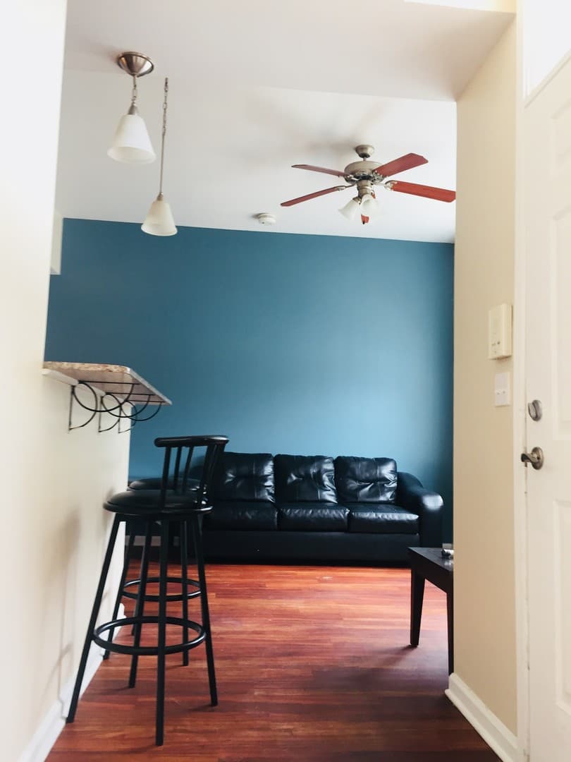 Bloomington Apartment: 602 N. Morton Street