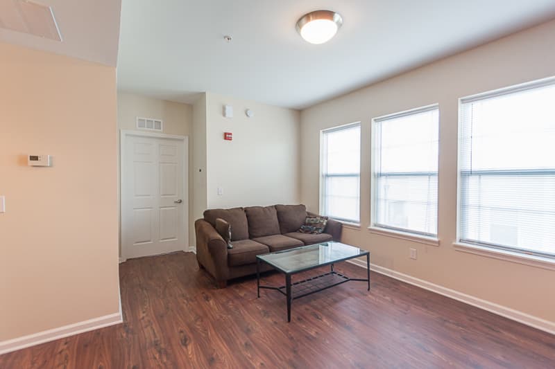 Bloomington Apartment: 630 N. Morton Street