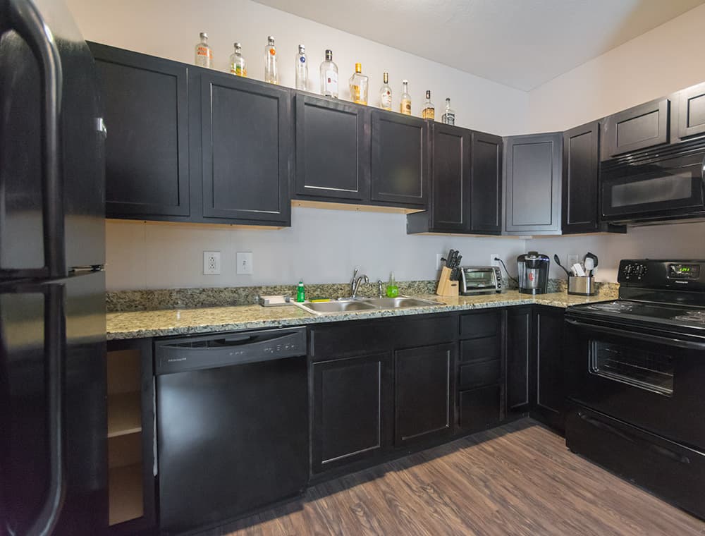 Bloomington Apartment: 601 N. College Ave.