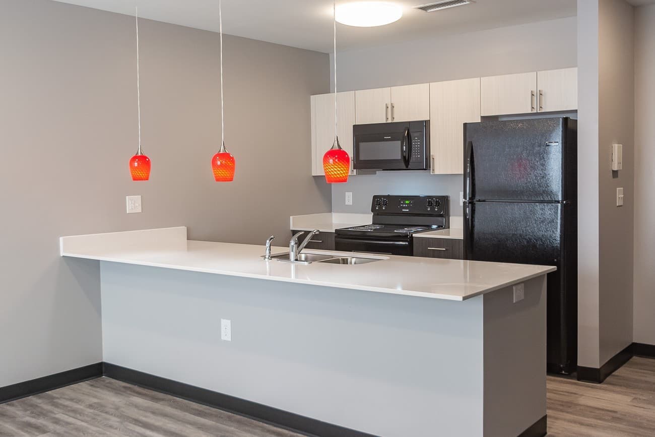 Bloomington Apartment: 200 & 250 S. Washington Street