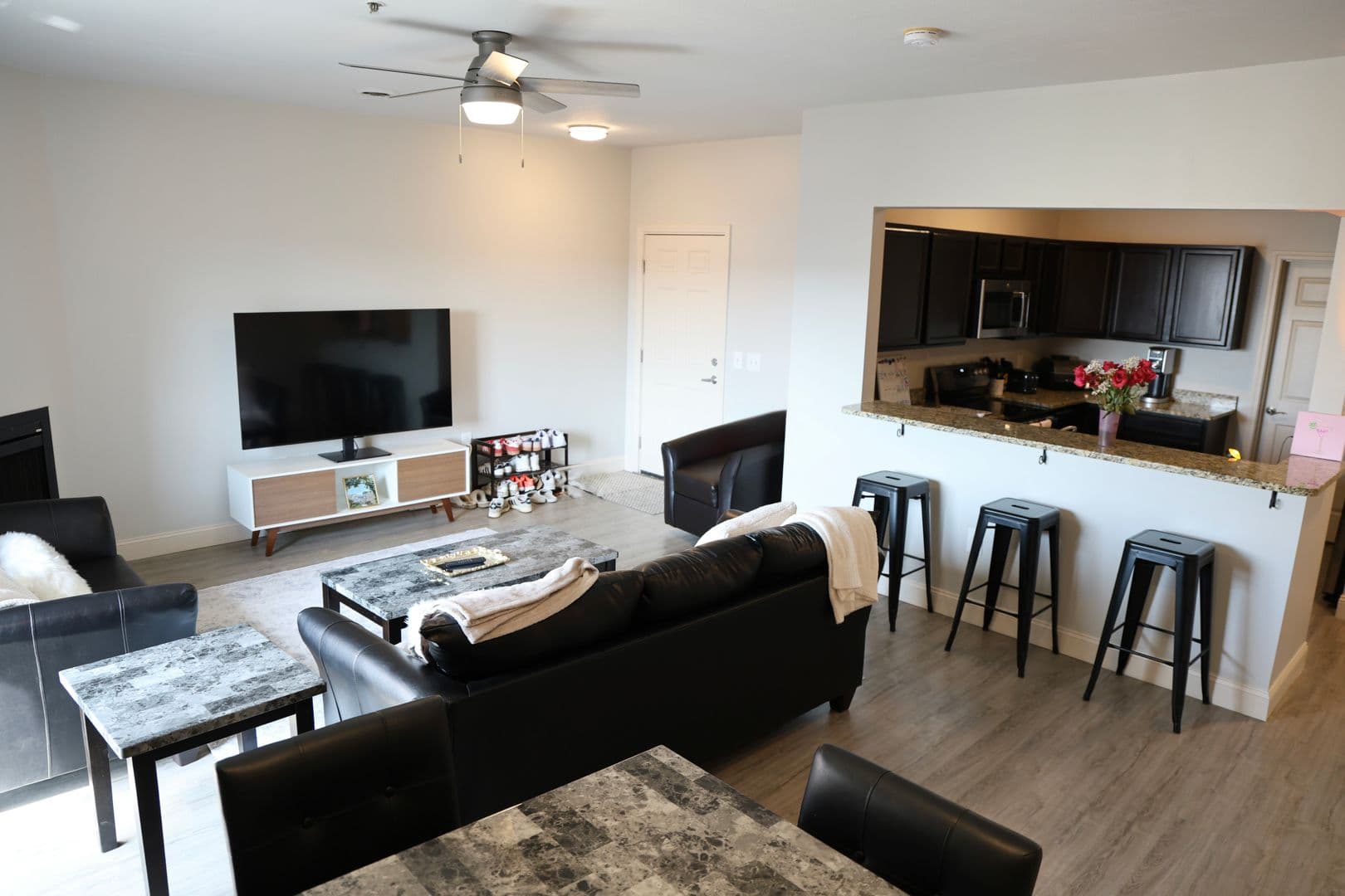 Bloomington Apartment: 601 N. College Ave.