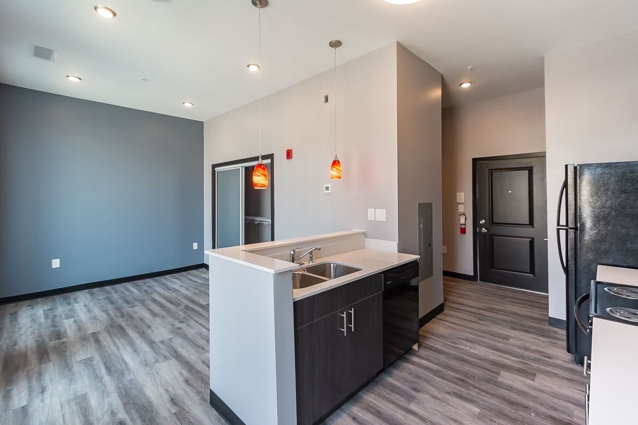 Bloomington Apartment: 200 & 250 S. Washington Street