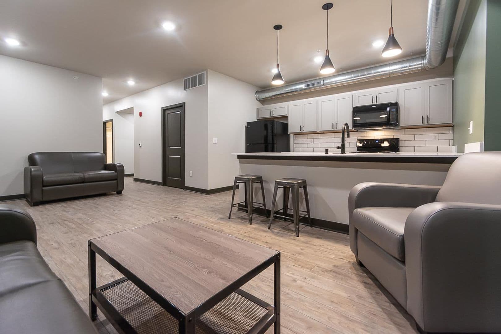 Bloomington Apartment: 650 N. College Avenue