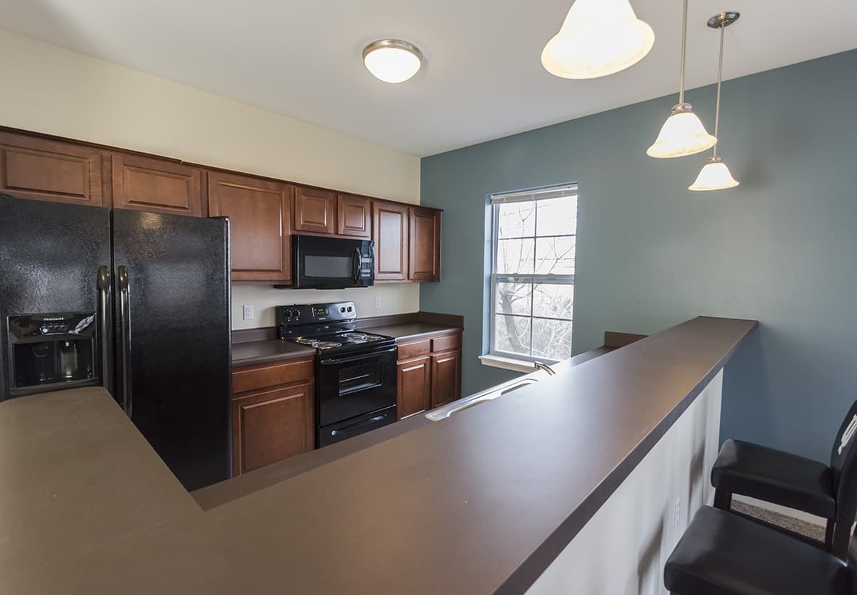 Bloomington Apartment: 2539  Eastgate Lane