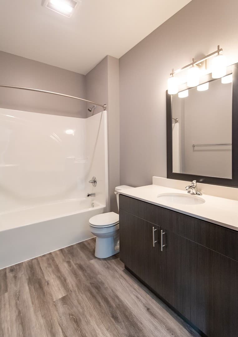 Bloomington Apartment: 200 & 250 S. Washington Street