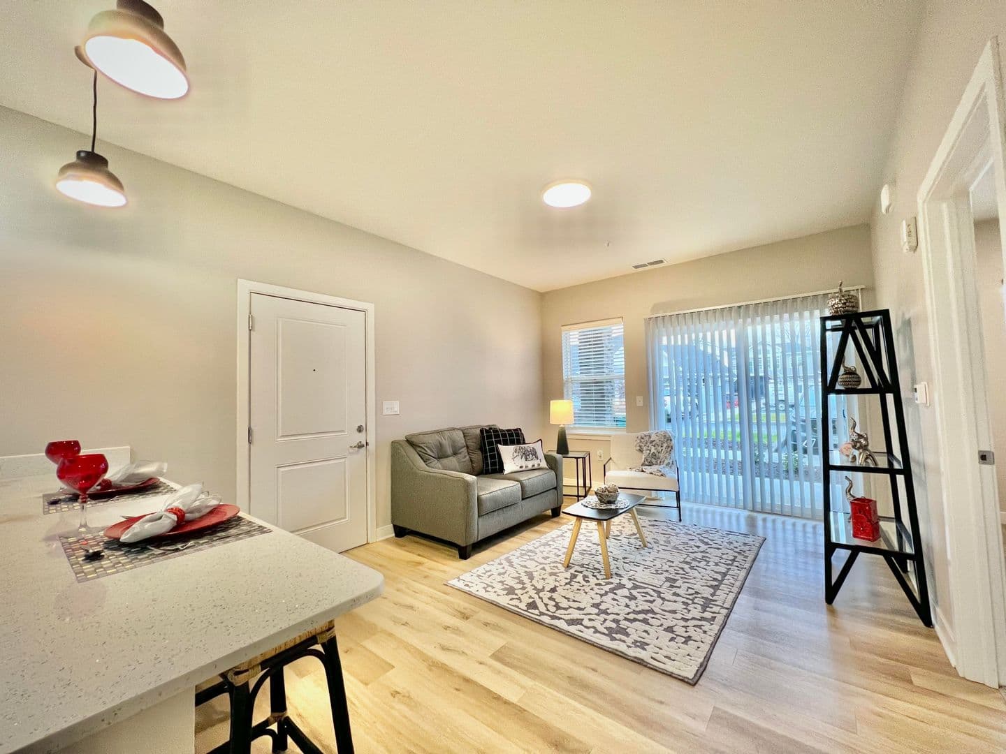 Bloomington Apartment: 120 E Aqua Way