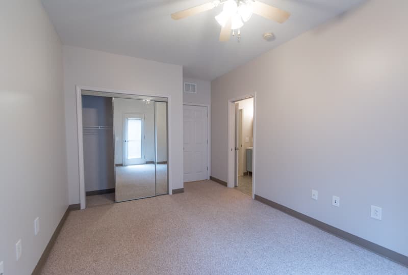 Bloomington Apartment: 601 N. College Ave.