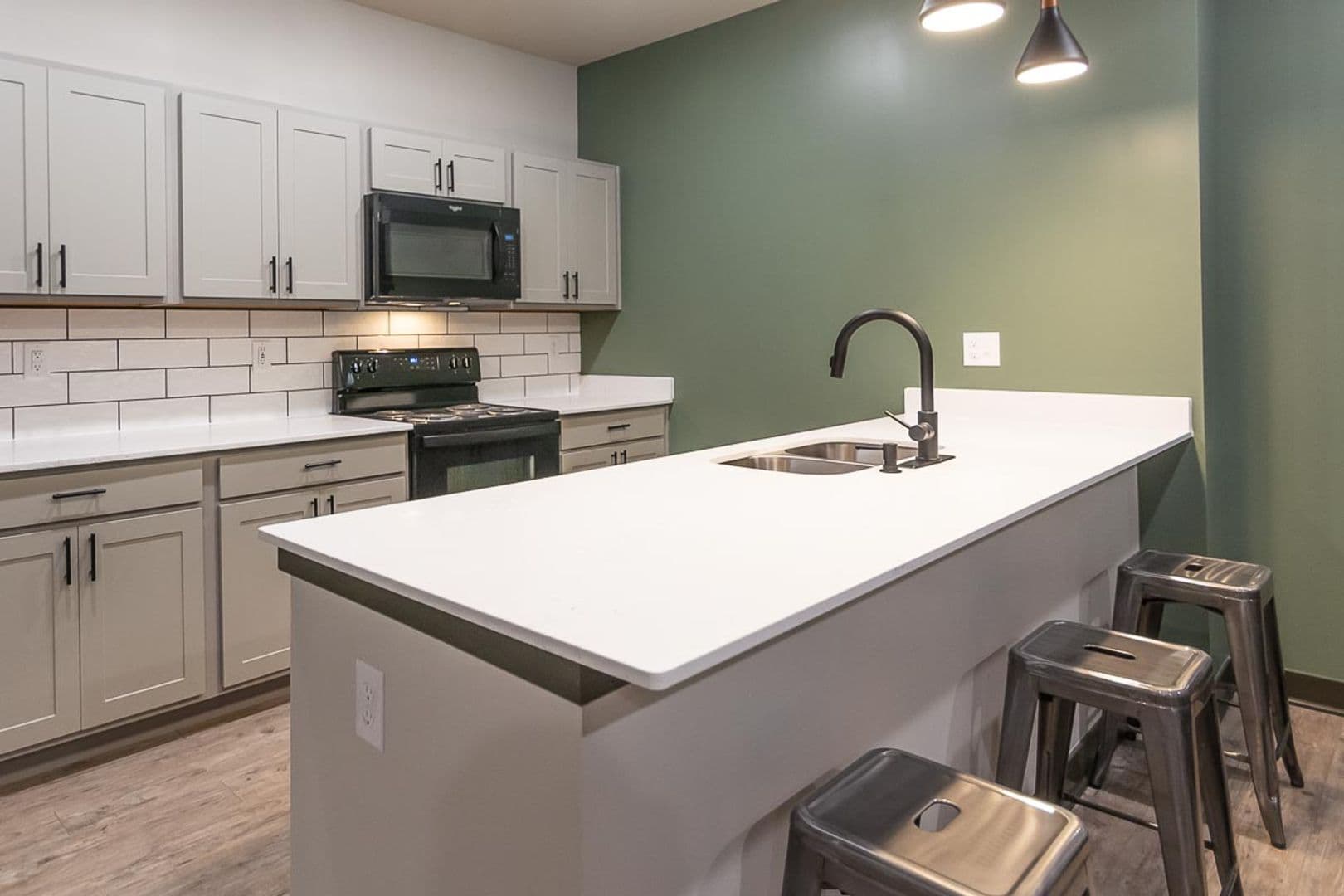 Bloomington Apartment: 650 N. College Avenue