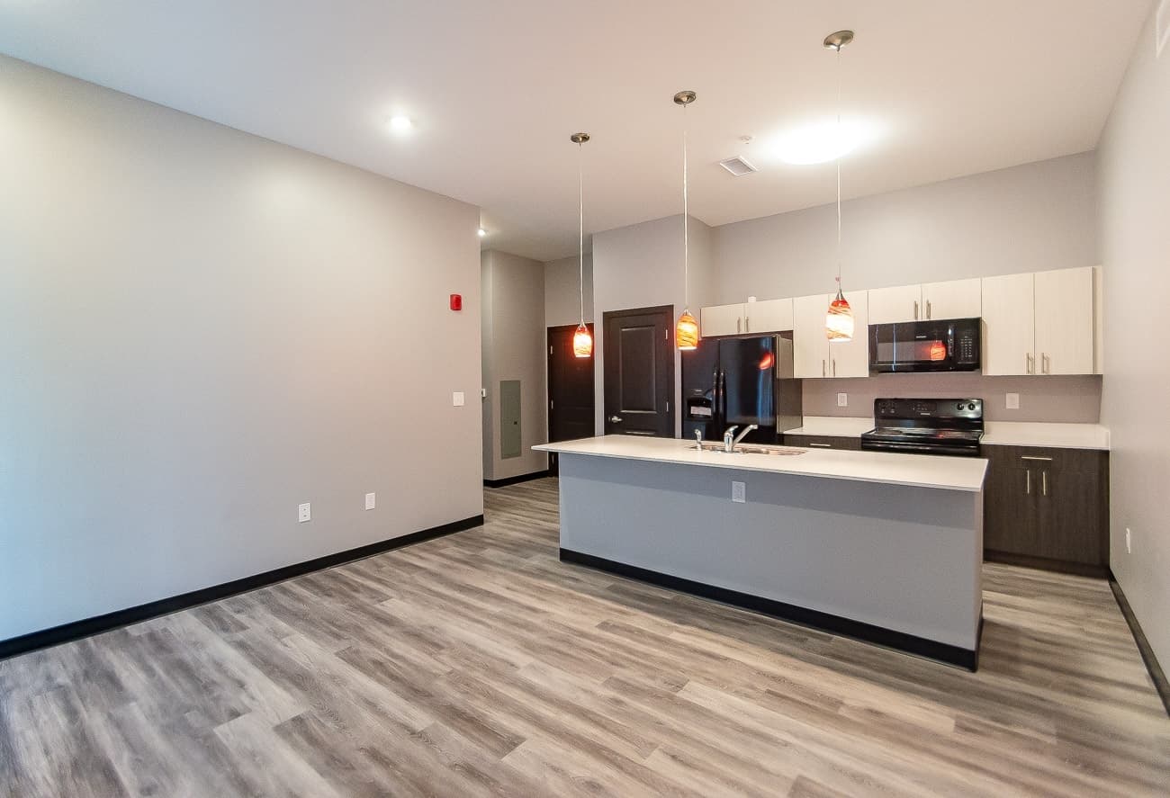 Bloomington Apartment: 200 & 250 S. Washington Street