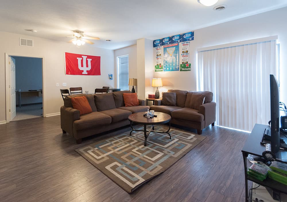 Bloomington Apartment: 601 N. College Ave.