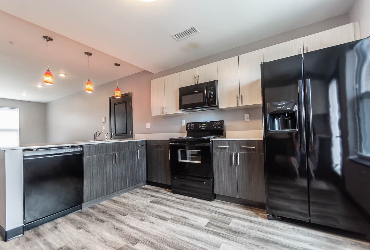 Bloomington Apartment: 200 & 250 S. Washington Street