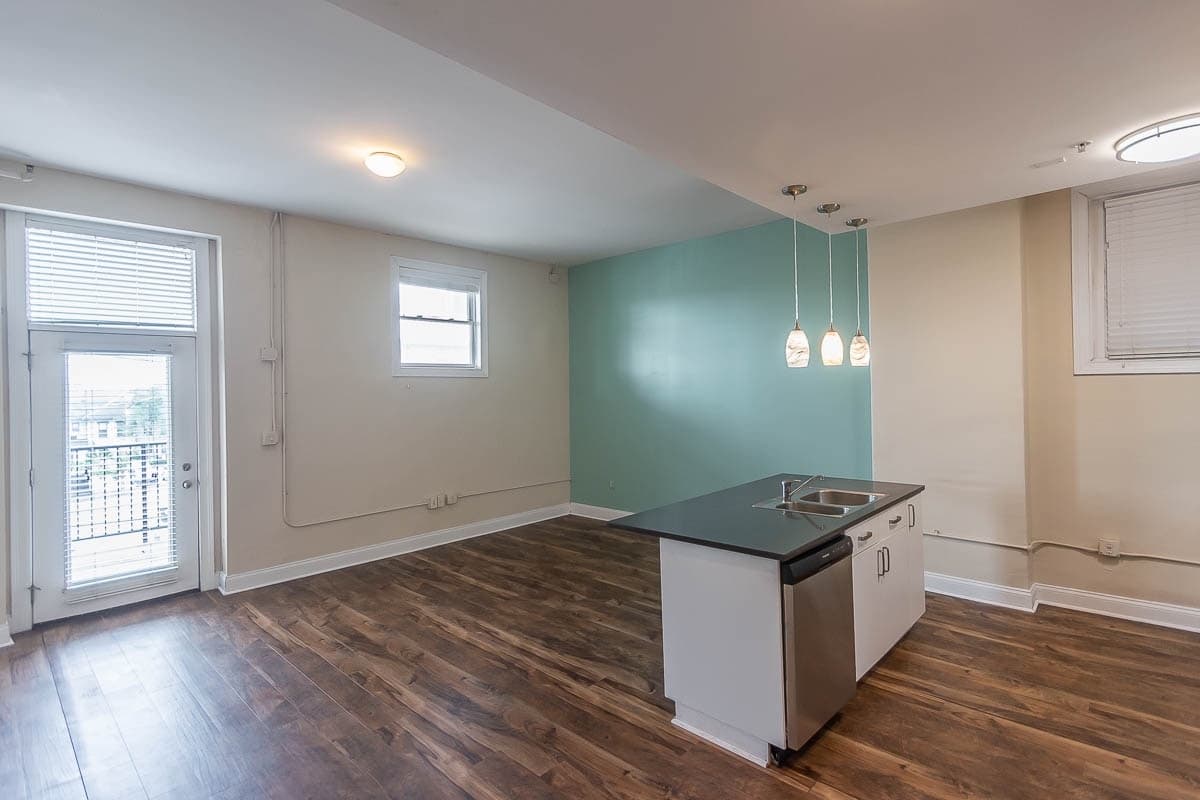 Bloomington Apartment: 106 E. Kirkwood Ave.