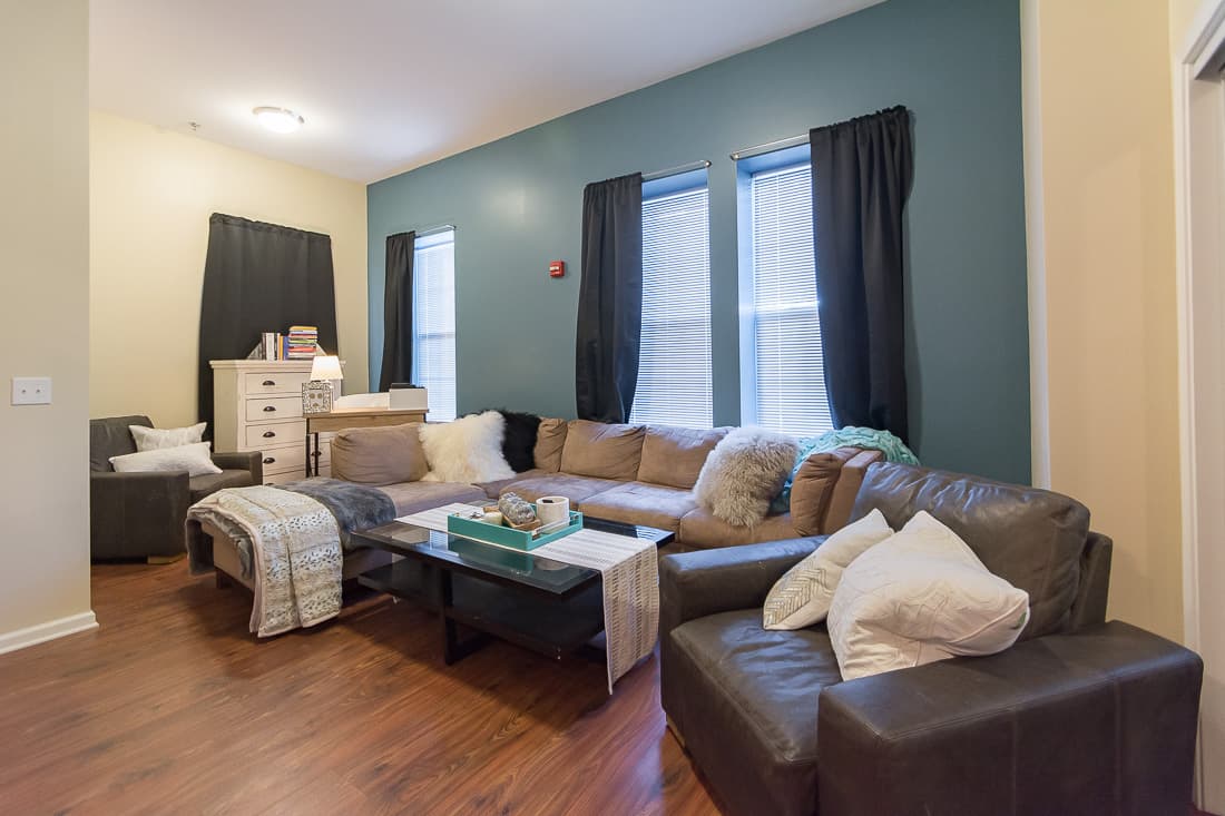Bloomington Apartment: 640 N. Morton Street