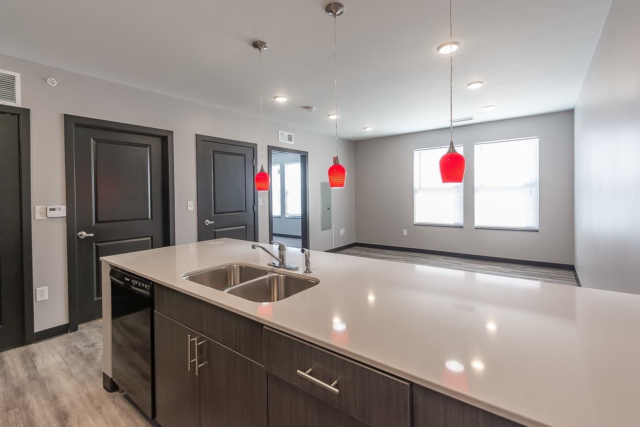 Bloomington Apartment: 200 & 250 S. Washington Street
