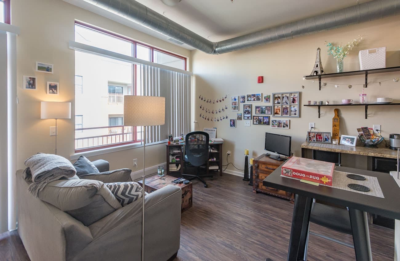 Bloomington Apartment: 531 N. College Ave.