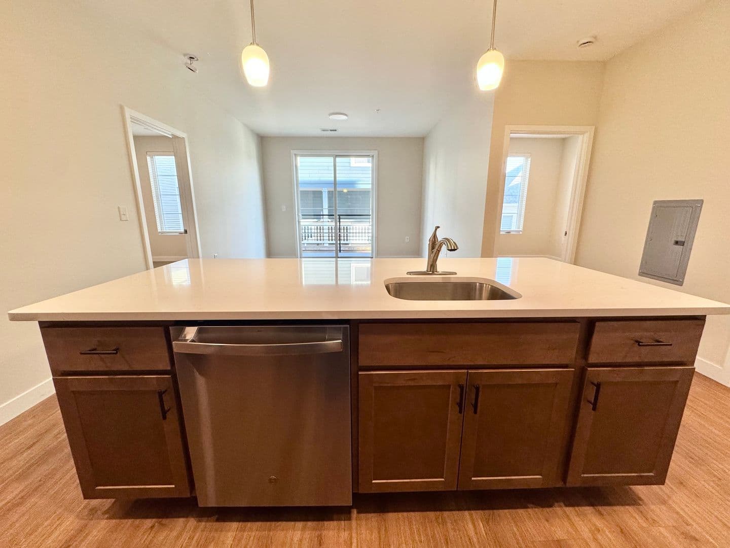 Bloomington Apartment: 527 N Grant Street