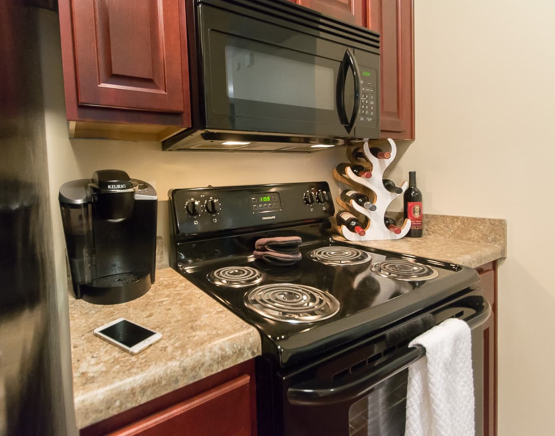 Bloomington Apartment: 640 N. Morton Street