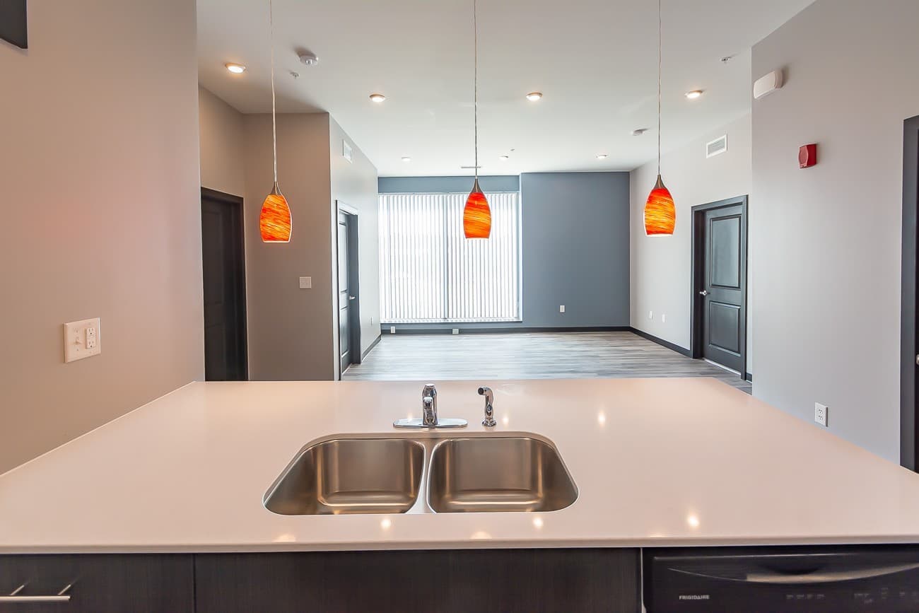 Bloomington Apartment: 200 & 250 S. Washington Street