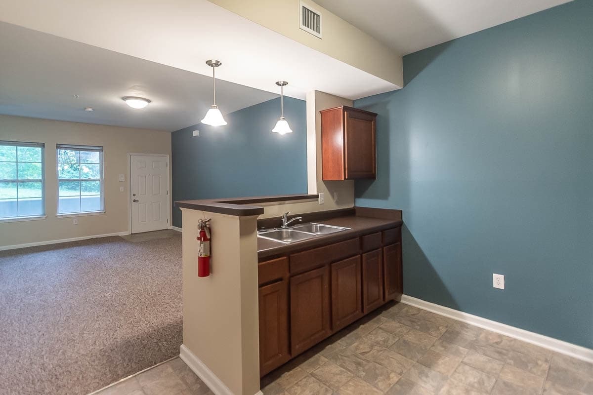 Bloomington Apartment: 2539  Eastgate Lane