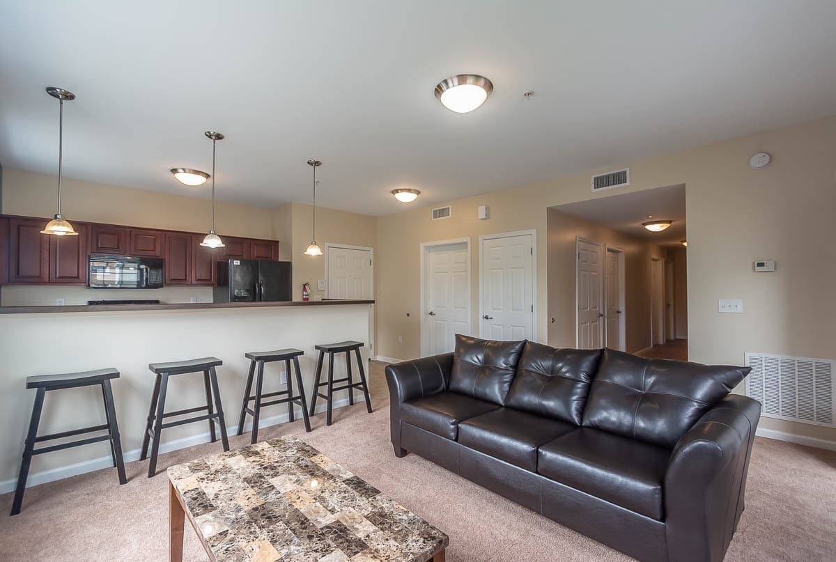 Bloomington Apartment: 2549 Eastgate Lane