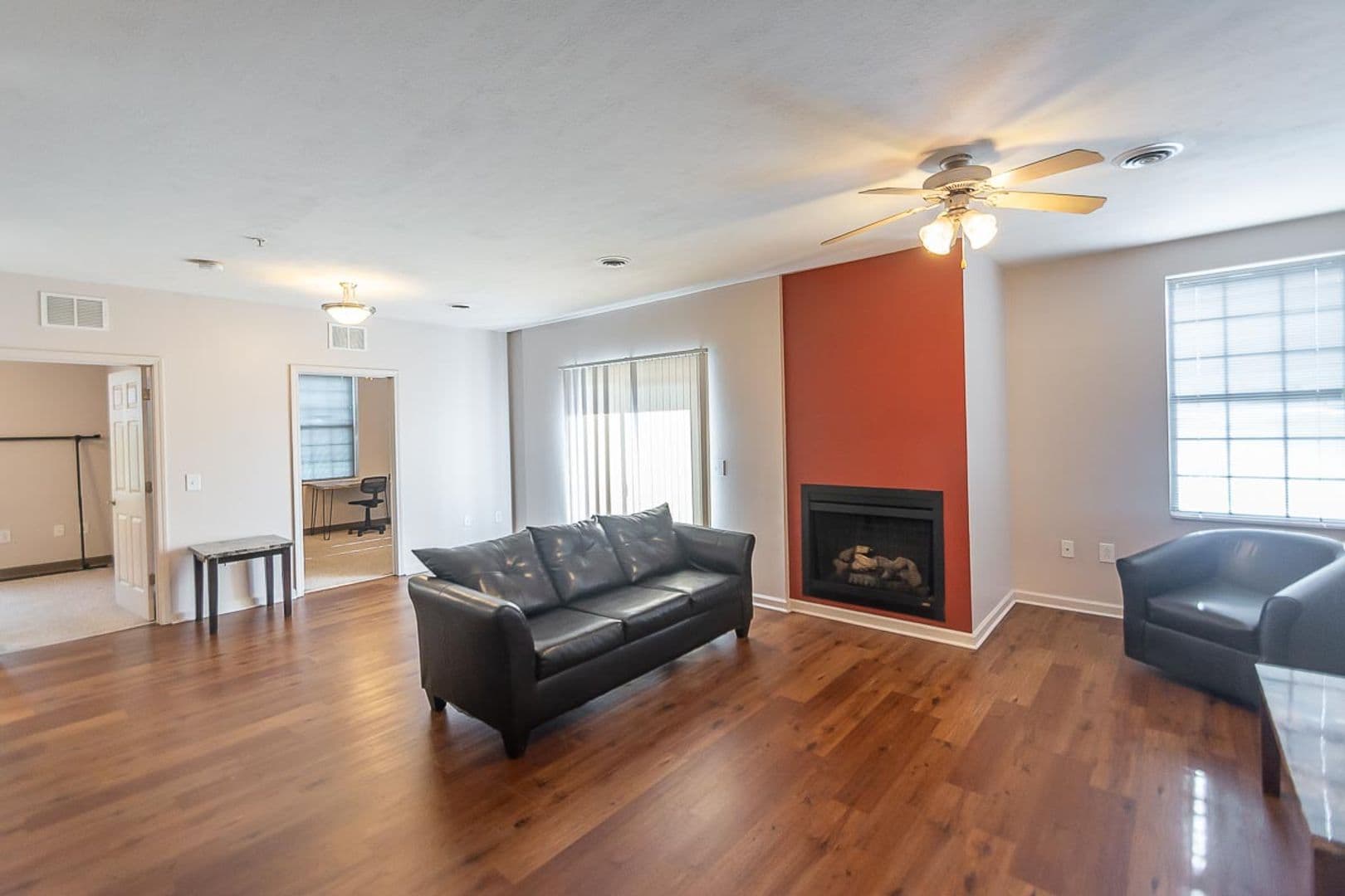 Bloomington Apartment: 601 N. College Ave.