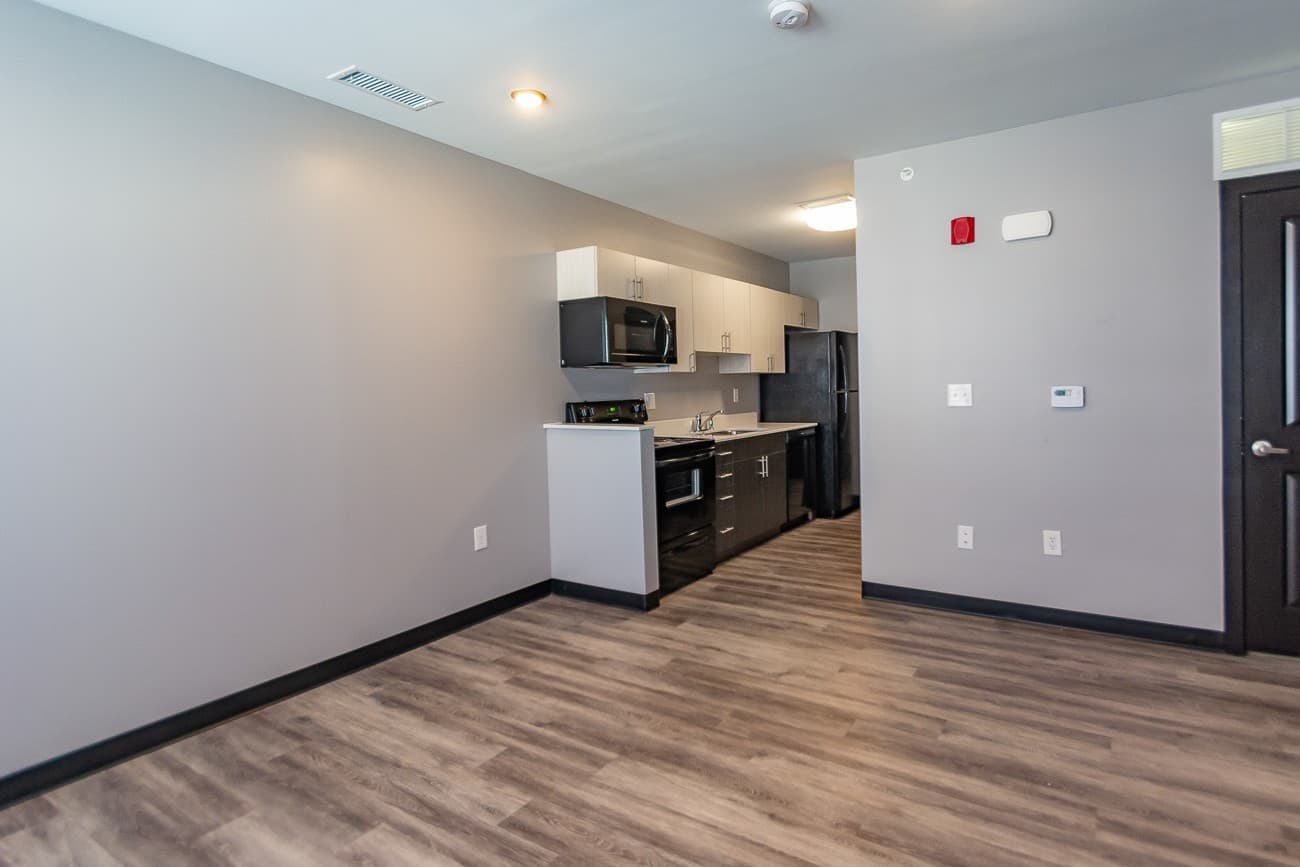 Bloomington Apartment: 200 & 250 S. Washington Street